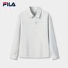 Men's Woven Long-Sleeve Casual Shirt