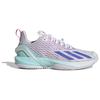 Adidas  Adizero Cybersonic White Cobalt Flash Aqua Women Sneakers Cloud-White Cobalt-Blue Semi-Flash-Aqua ID8551