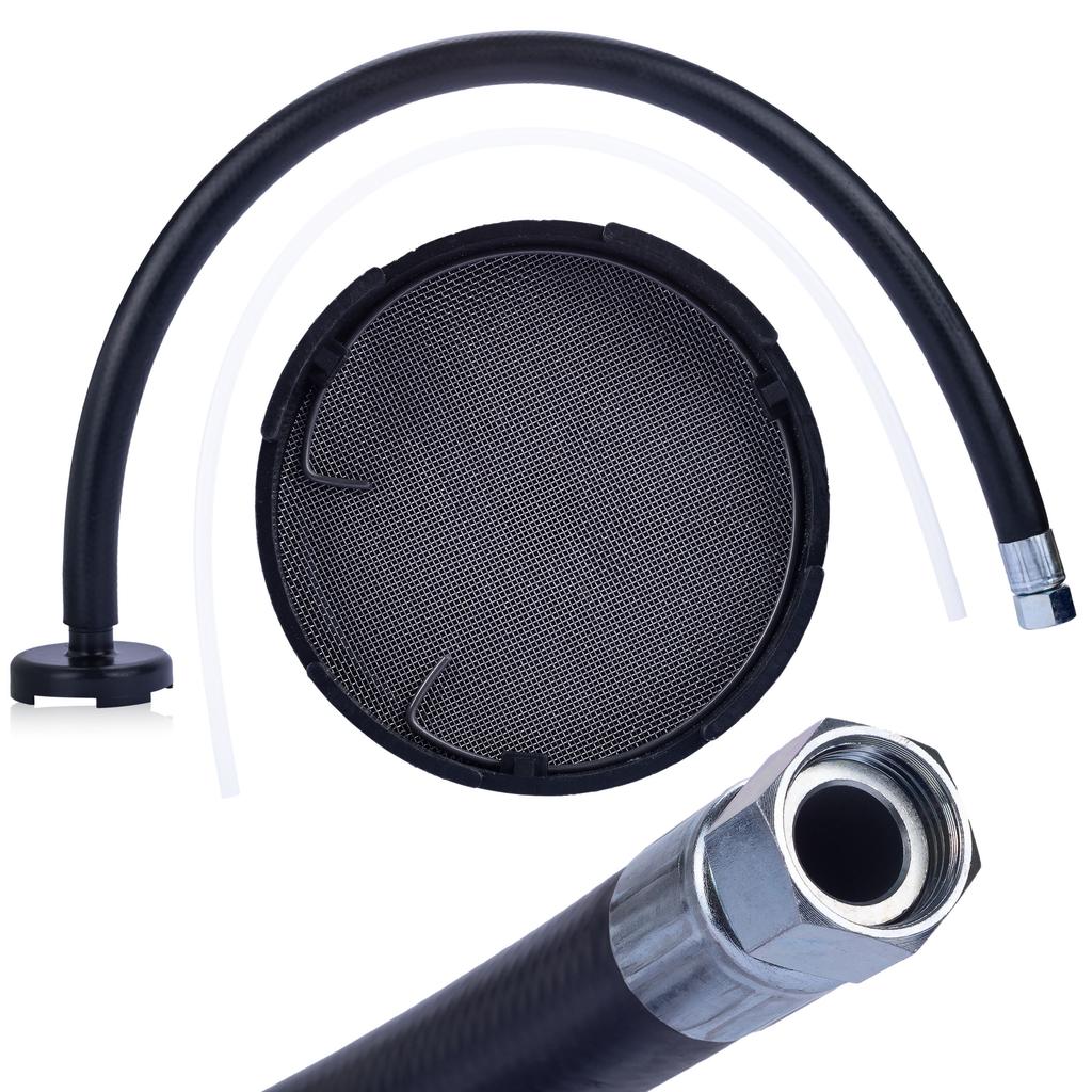 Rosfix Agregat Malarski Red Strong Storm 1100 RSS05 – Silnik 3500W | Maksymalne Ciśnienie 22MPA | Wydajność 18L/min