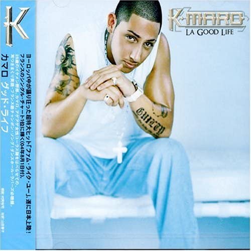 

CD CAMARO - LA GOOD LIFE PCCY01749 K. Pone Inc 2004 Japan Rap & Hip-Hop/R&B Used