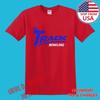 Track Bowling Ball Men's Red Size S-5XL