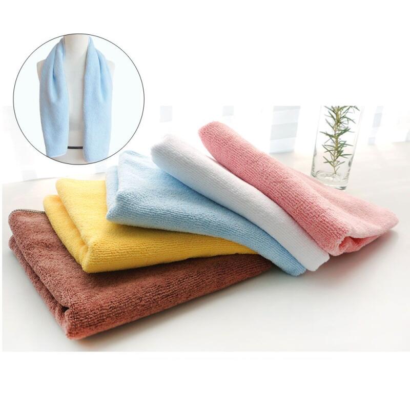Beauty Leisure Towel X5 Random Neck Towel Long Towel Exercise [WC0655F]