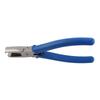 Soft Wire Pliers 5.7in Wear Resistant Blade Rubber Handle Spring Reset Micro Nipper Wire Cutter for