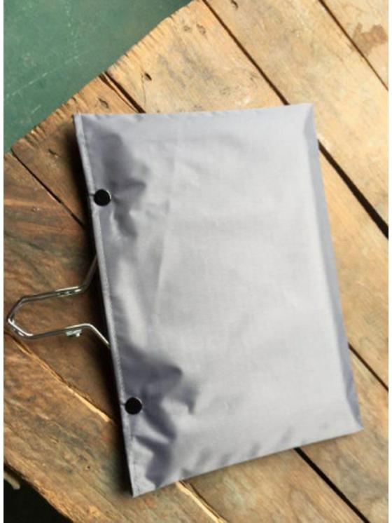 Skládací grilovací síť z nerezové oceli a košík na zeleninu a ryby