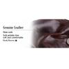 Genuine Leather Key Case Casual Multi-Hook Compact