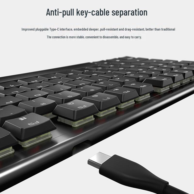 Cherry MX 10 Series Low Profile RGB Mechanical Gaming Keyboard