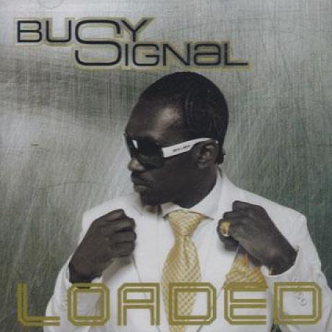 

CD BUSY SIGNAL - Loaded VPCD1826 VP US 2008 US Reggae, Ska & Dub