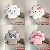Cute Pillow For Sofa Lounge Bed Office Support Lumbar Cushion