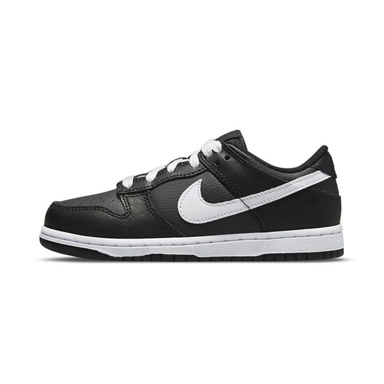 New Nike Dunk Low Black White 2022 PS DH9756-002