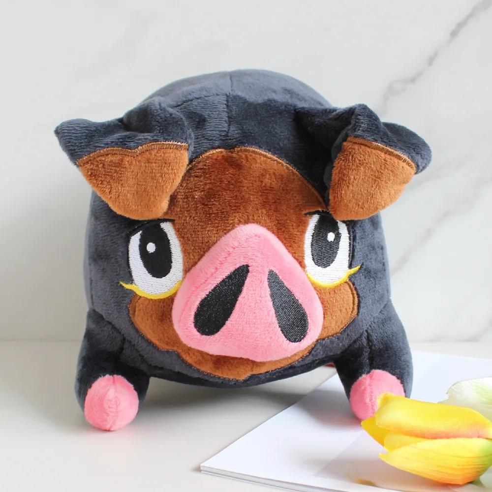 Anime Pokemon Pawmi Plüschtier Lechonk Smoliv Kuscheltier Niedlich Kawaii Zimmerdeko Hobbys Spielzeug Oliven Plüschtiere Kindergeburtstagsgeschenke