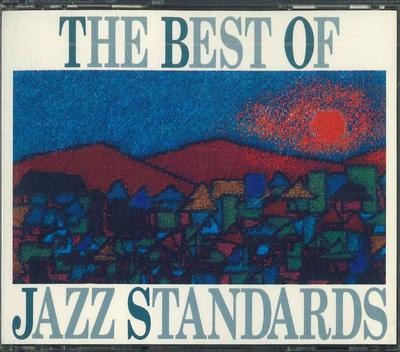 CD VARIOUS - Best Of Jazz Standards FACP402656 ALFA Japan Jazz Used