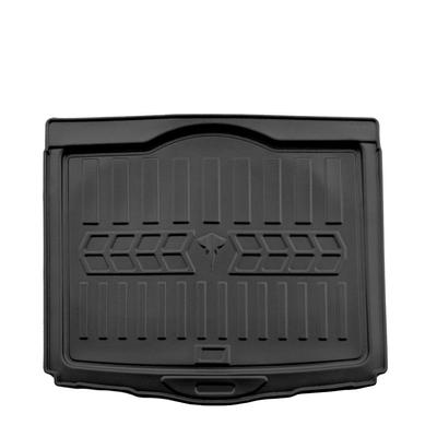 Bagaj Paspası 3D (alt) (vatoz) Jeep Renegade için