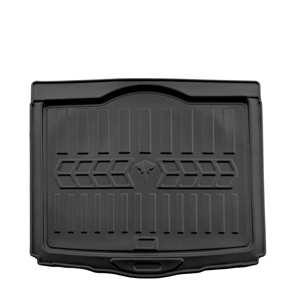 

Килимок у багажник 3D (нижній) (Stingray) для Jeep Renegade