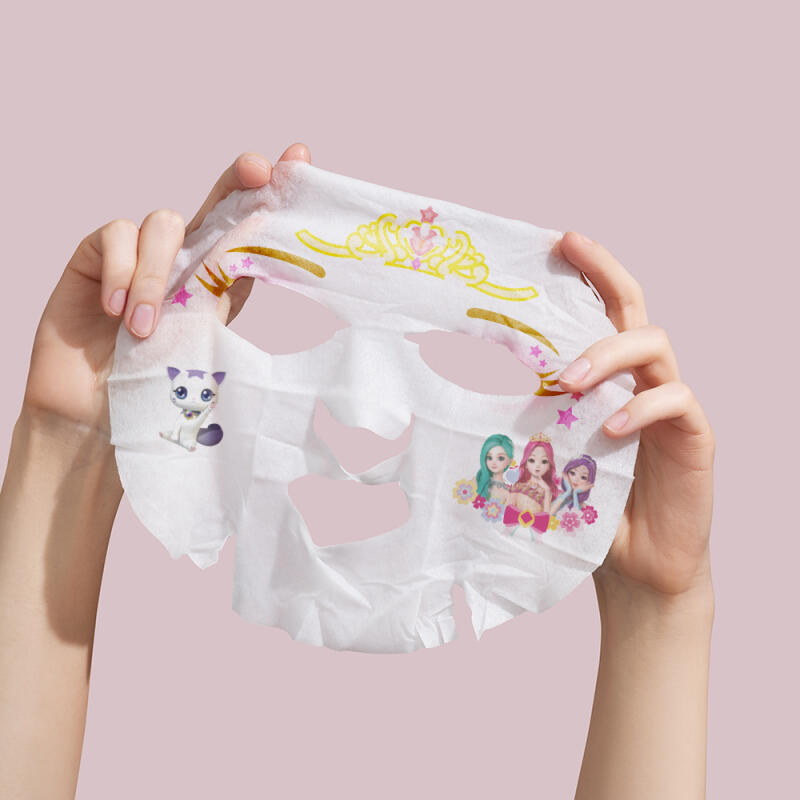 Secret Jouju Star Goddess Mask Pack Set (5 Pieces) (25018428)