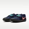 Men's Sneakers Nike Zoom Rival SD 2 Obsidian Hyper Violet Orange Pulse