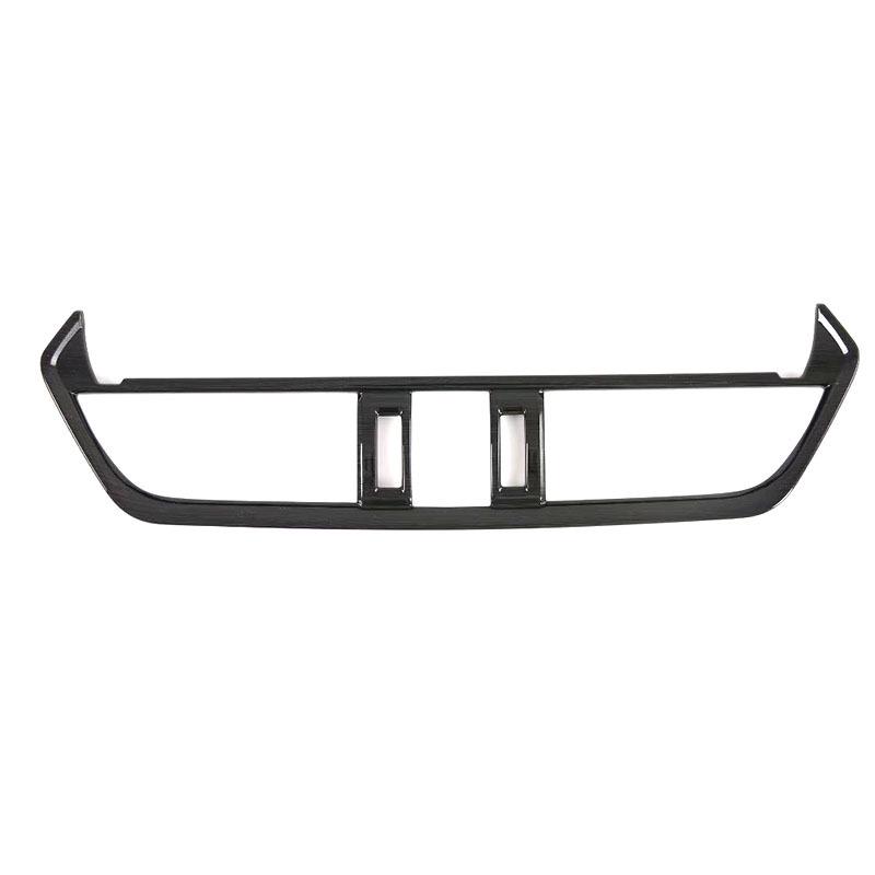 Compatible Interior Accessories for 20 Toyota RAV4 Models: Air Outlet, AC Switch, Cup Holder Frame, Seat Heating, and More.