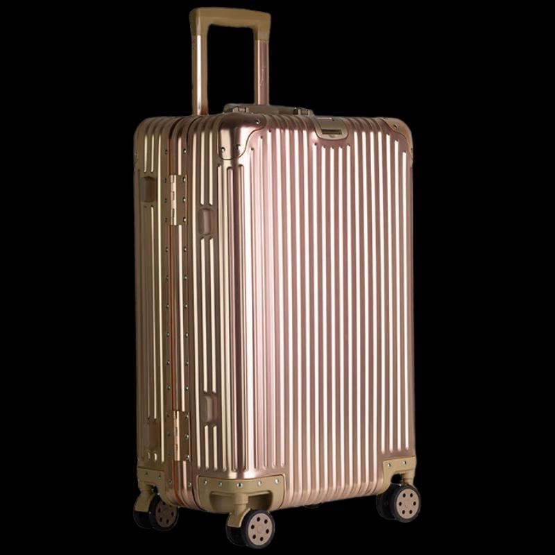 BATANUV F288 Aluminum-Magnesium Hardside Luggage