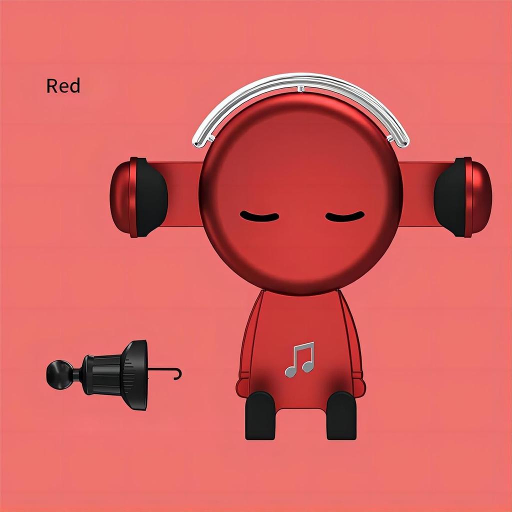 Suporte de Telefone para Carro Multifuncional de Ventilação Suporte de Navegação Suporte Universal para Carro Suporte Gravitacional para Telefone de Carro para IPhone Xiaomi Samsung