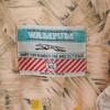 WAMPUM Made In Italy Overall Handle Long Sleeve Shirt XL Old Vintage Men's Used