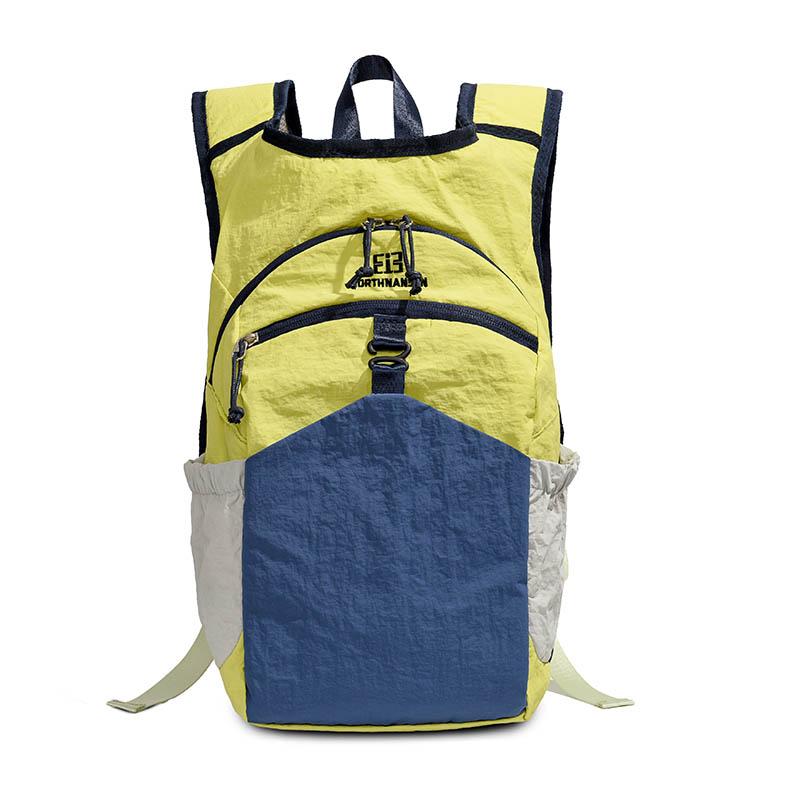 Large Capacity Travel Color Multi-function Riding Women's Backpack Outdoor Mountaineering Backpack