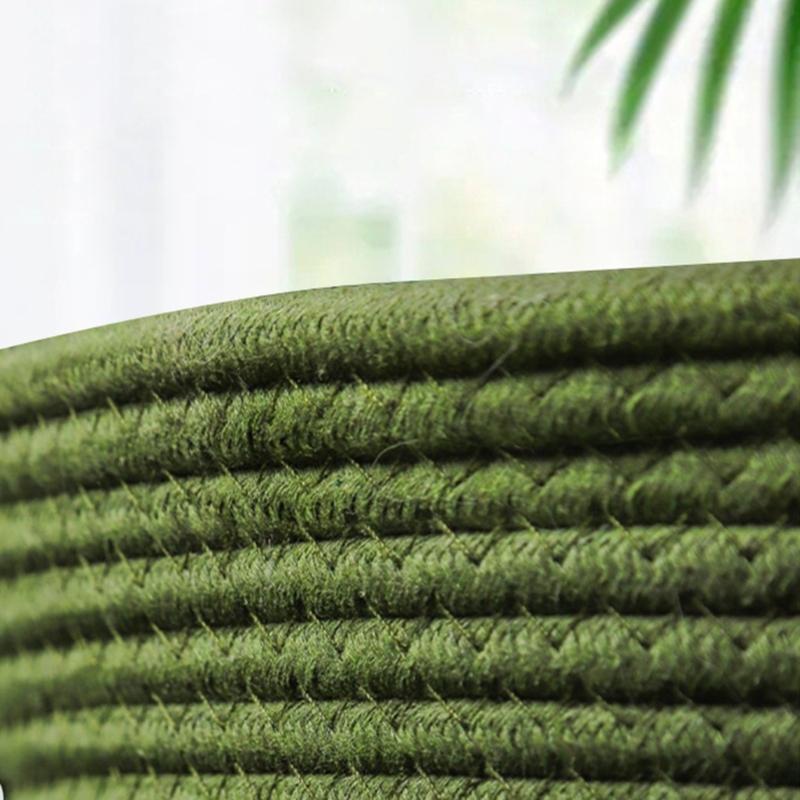 Natural Straw Cats House Resting Basket for Small Dog Cats Scratchproof Bulrush Bed Cats Furniture Pet Nest All Season