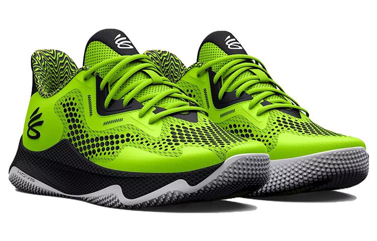 Curry Brand Curry HOVR Splash 3 'Lime Surge'
