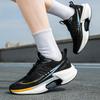 Fashion New Style Carbon Plate Marathon Shoes Men Casual Sneakers AirCushion Sports Running Shoes Lightweight Breathable  Gym