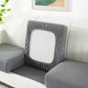 Elastischer Maiskorn Sofaüberwurf: Universeller Vier-Jahreszeiten Sofa- & Sitzkissenbezug