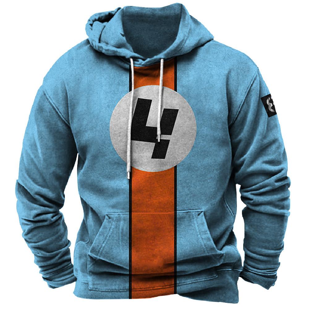 Vintage Hoodie Official-website 3d Print Hoodies Fashion Hoodies Sweatshirts Boy Women Sweats Men's Tracksuits Men Women Clothes