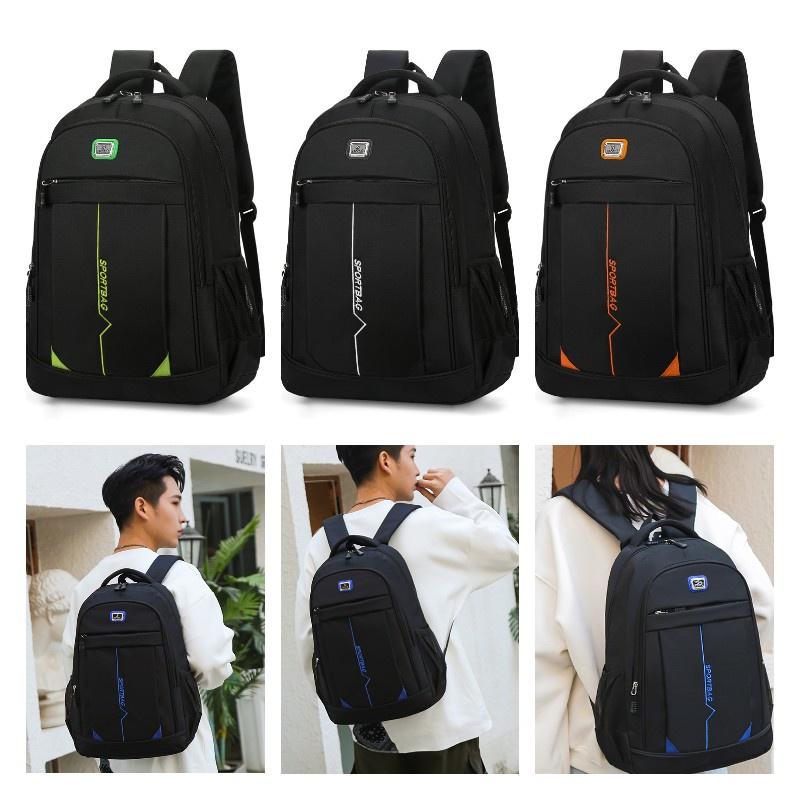Wholesale 2023 New Men's Casual Backpack With Large Capacity For Outdoor Travel