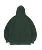 Rods Big Logo Check Hoodie (Green)