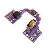 Mice Hot-swap Motherboard Button Board Micro Switch Replacement Compatible for  G Pro X Superligt Gaming Mouse