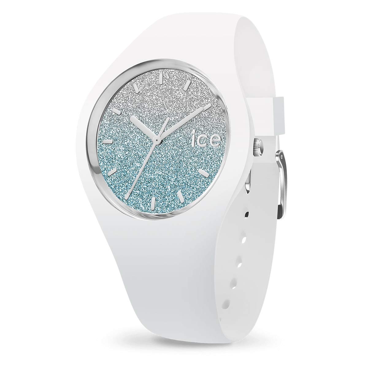 

Часы ICE WATCH Ice Low 34 мм белые синие женские [Ice Watch] [Товар]