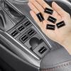 10Pcs Car Steering Wheel Sticker Badge Interior Decoration For Mercedes Benz A B C S Class AMG GLA CLA GLC W176 W221 W204 W205  BW0