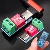 Typ-C PD QC Trigger 5V~20V Wählschalter Einstellung DC Spannungs-Stromversorgungsmodul Wählschalter Spannung Schnelllade-Täuschungsmodul
