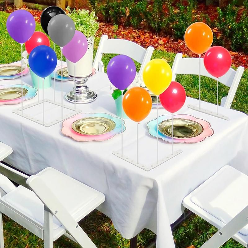Table Float Balloon Stand Balloons Holder Column Birthday Party Decoration Kid Baby Shower Wedding Ballons Support Party Supplie