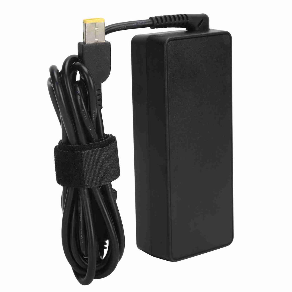 20V 4.5A 80W Laptop Power Adapter Fit for Lenovo Notebook Computer (100V 240V)
