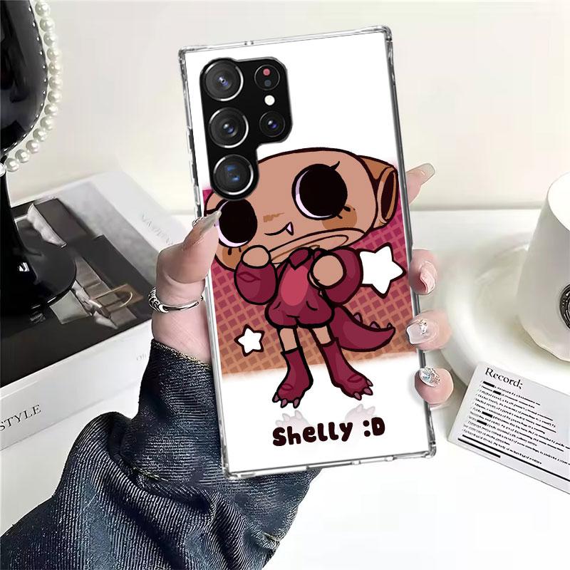 Game Dandys World Soft Phone Case For Samsung Galaxy S22 S23 S24 S25 Edge S26 Ultra S20 FE S21 Plus + Fundas Coque Galaxy S20 S2