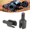 1 Pair Differential Output Cup Front Rear   Steel Standard Size Diff Outdrive Cup for 1Celsius8 4  SLEDG
