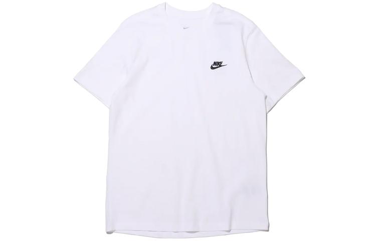 Nike Sportswear T Shirt Men s White 2XL