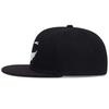 Hip Hop Men Caps Personalized Embroidery Baseball Cap Adjustable Cotton Snapback Hat Spring Summer Outdoor Sun Hat Leisure Hats