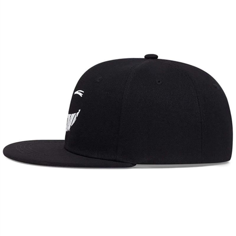Hip Hop Men Caps Personalized Embroidery Baseball Cap Adjustable Cotton Snapback Hat Spring Summer Outdoor Sun Hat Leisure Hats