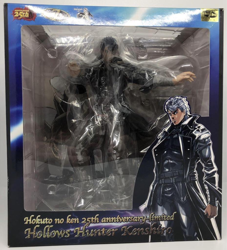 [USED] Anonymous Shipping Fist of the North Star 25th Anniversary Kenshiro Hirose Soushi Ver. Figure