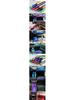 Bestune T77 Carbon Fiber Shift Molding & Interior Decoration Stickers