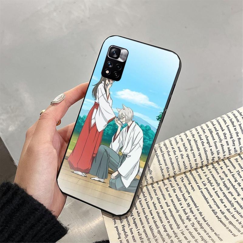 Phone Case For Xiaomi Poco C71 15T 14T Pro Redmi note 15 14 14 13 Pro Redmi A5 15C 13C kamisama kiss nanami tomoe
