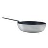 Aluminium Alloy Frying Pan Skillet Multifunction Even and Fast Heating Non Stick Deep Frying Pan for Induction Cooktops