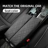 2025 Car Armrest Box Pad For G30 G38 G32 6GT 2018-2023 Auto Central Arm Rest Box Cover Protect Mat Interior Styling Acce