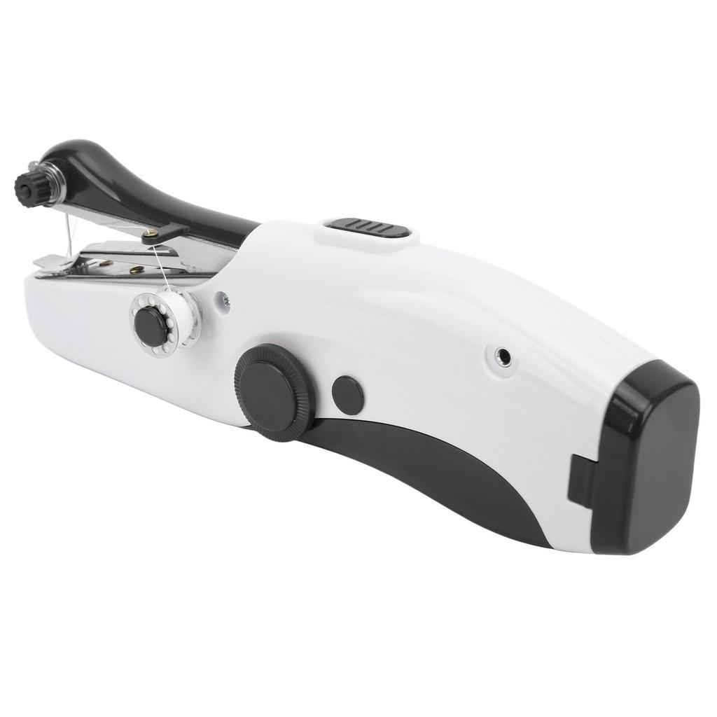 Handheld Sewing Machine Portable Mini Small Home Electric Double Needle DIY Handheld Sewing Machine