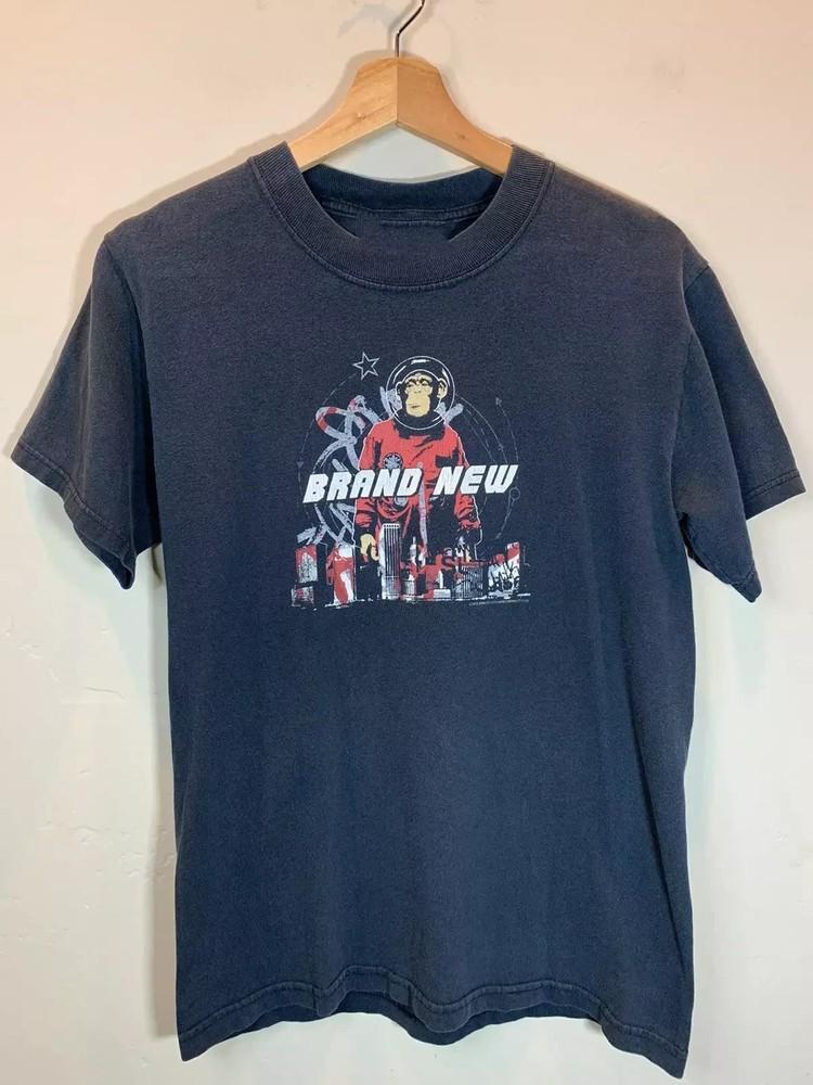 BRAND NEW Band Live In Concert 2025 T shirt Tops tees Men's Women's All Size S-4XL