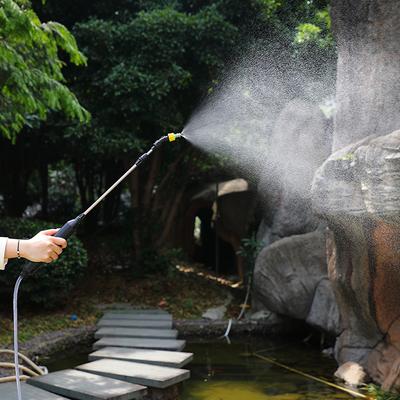 Handheld Electric Sprays Machine Portable Automatic Electric Misters Practical Home Plants Watering
